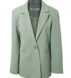 Konfirmationstøj|Jakkesæt Og Blazers|Hound Blazer - Støvet Grøn