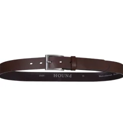 Konfirmationstøj|Bælter|Hound Bælte - Brun