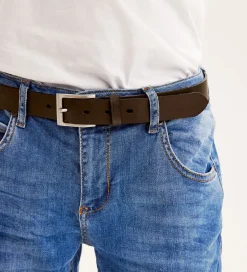 Konfirmationstøj|Bælter|Hound Bælte - Brun