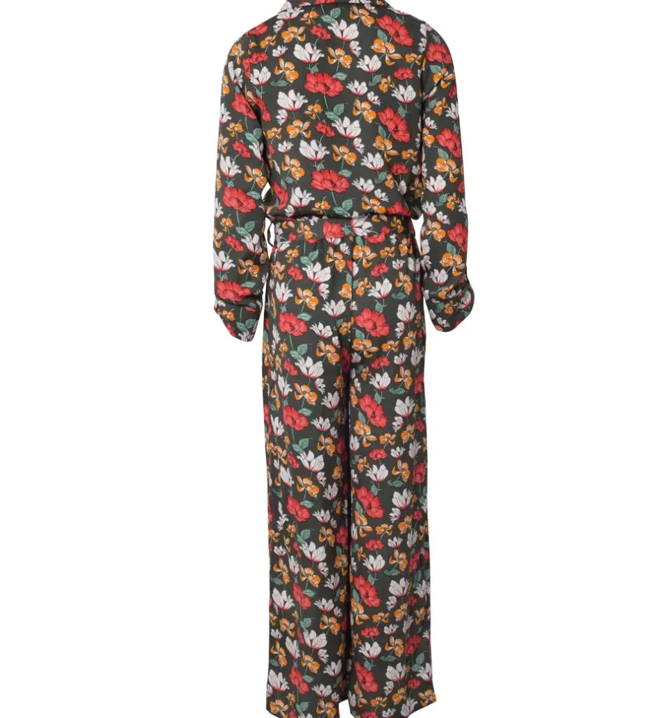 Buksedragter|Hound Buksedragt - Safari - Flower Print