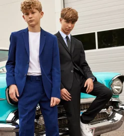 Konfirmationstøj|Hound Bukser - Classic - Mørkeblå