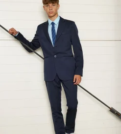 Konfirmationstøj|Hound Bukser - Classic - Navy