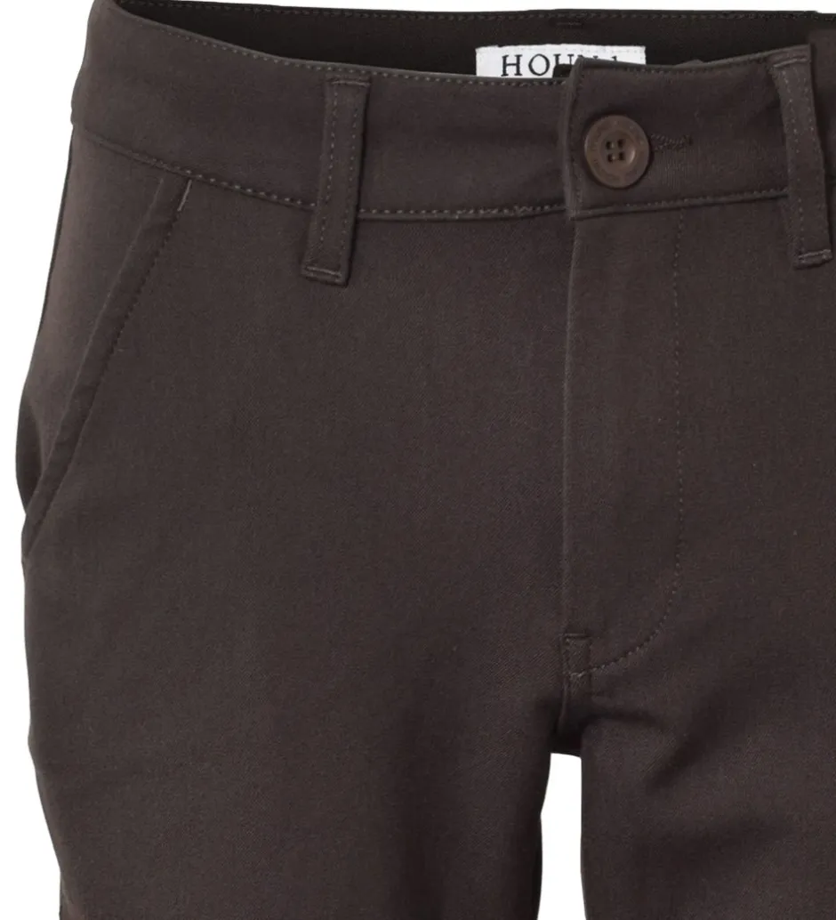 Konfirmationstøj|Hound Bukser - Fashion Chino - Brun