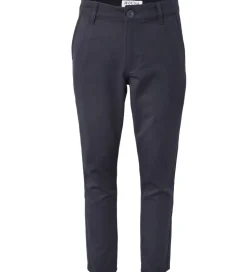 Konfirmationstøj|Hound Bukser - Fashion Chino - Navy