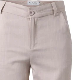 Konfirmationstøj|Hound Bukser - Hør - Beige