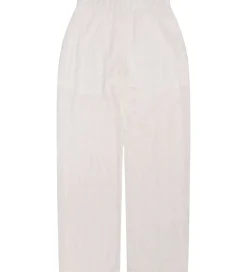 Konfirmationstøj|Hound Bukser - Off white m. Blonder