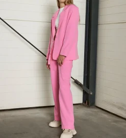 Konfirmationstøj|Hound Bukser - Pink