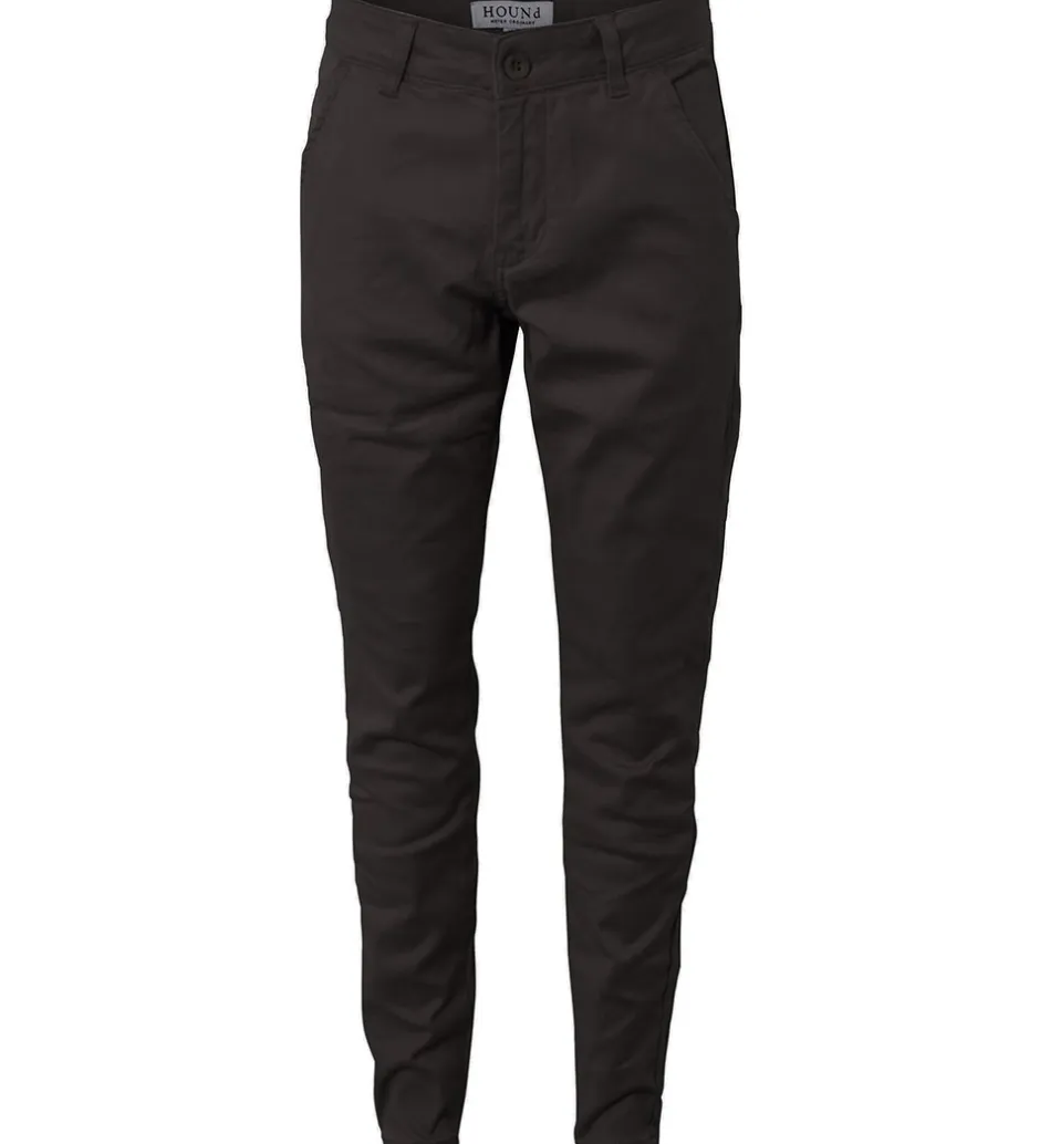 Konfirmationstøj|Hound Bukser - Sort