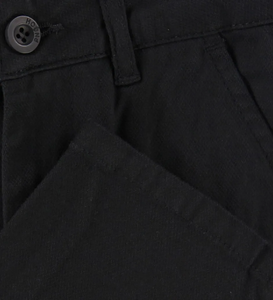 Konfirmationstøj|Hound Bukser - Sort
