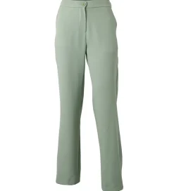 Konfirmationstøj|Hound Bukser - Støvet Grøn