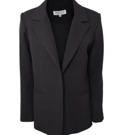 Konfirmationstøj|Jakkesæt Og Blazers|Hound By Nicoline Blazer - Sort