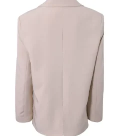 Konfirmationstøj|Jakkesæt Og Blazers|Hound By Nicoline Blazer - Sand