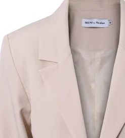 Konfirmationstøj|Jakkesæt Og Blazers|Hound By Nicoline Blazer - Sand