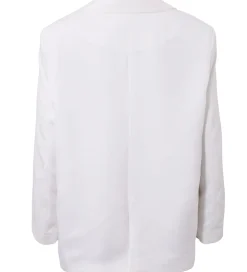 Konfirmationstøj|Jakkesæt Og Blazers|Hound By Nicoline Blazer - Hvid