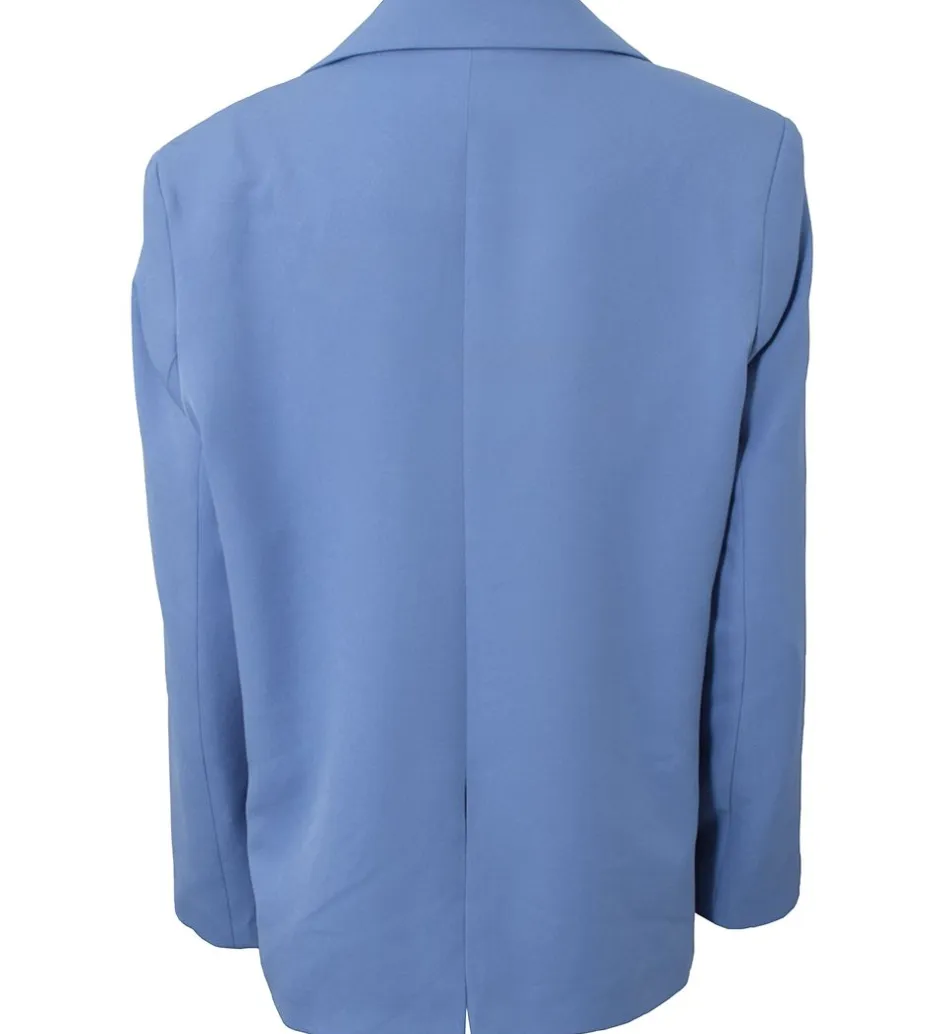 Konfirmationstøj|Jakkesæt Og Blazers|Hound By Nicoline Blazer - Sky Blue