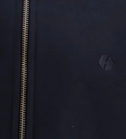 Cardigans|Hound Cardigan - HdElliot - Navy