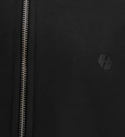 Cardigans|Hound Cardigan - HdElliot - Sort