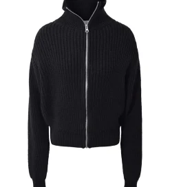 Striktrøjer|Hound Cardigan - Strik - Sort