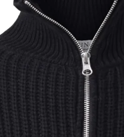 Striktrøjer|Hound Cardigan - Strik - Sort