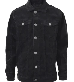 Konfirmationstøj|Hound Fløjlsjakke - Sort