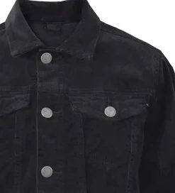 Konfirmationstøj|Hound Fløjlsjakke - Sort