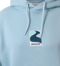 Hættetrøjer|Hound Hættetrøje - Light Blue