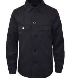 Konfirmationstøj|Hound Jakke - Sort