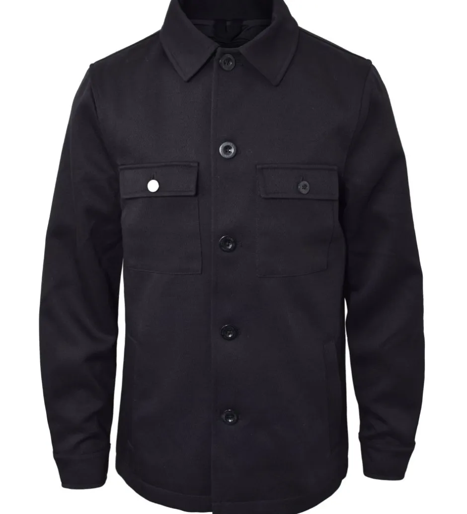 Konfirmationstøj|Hound Jakke - Sort