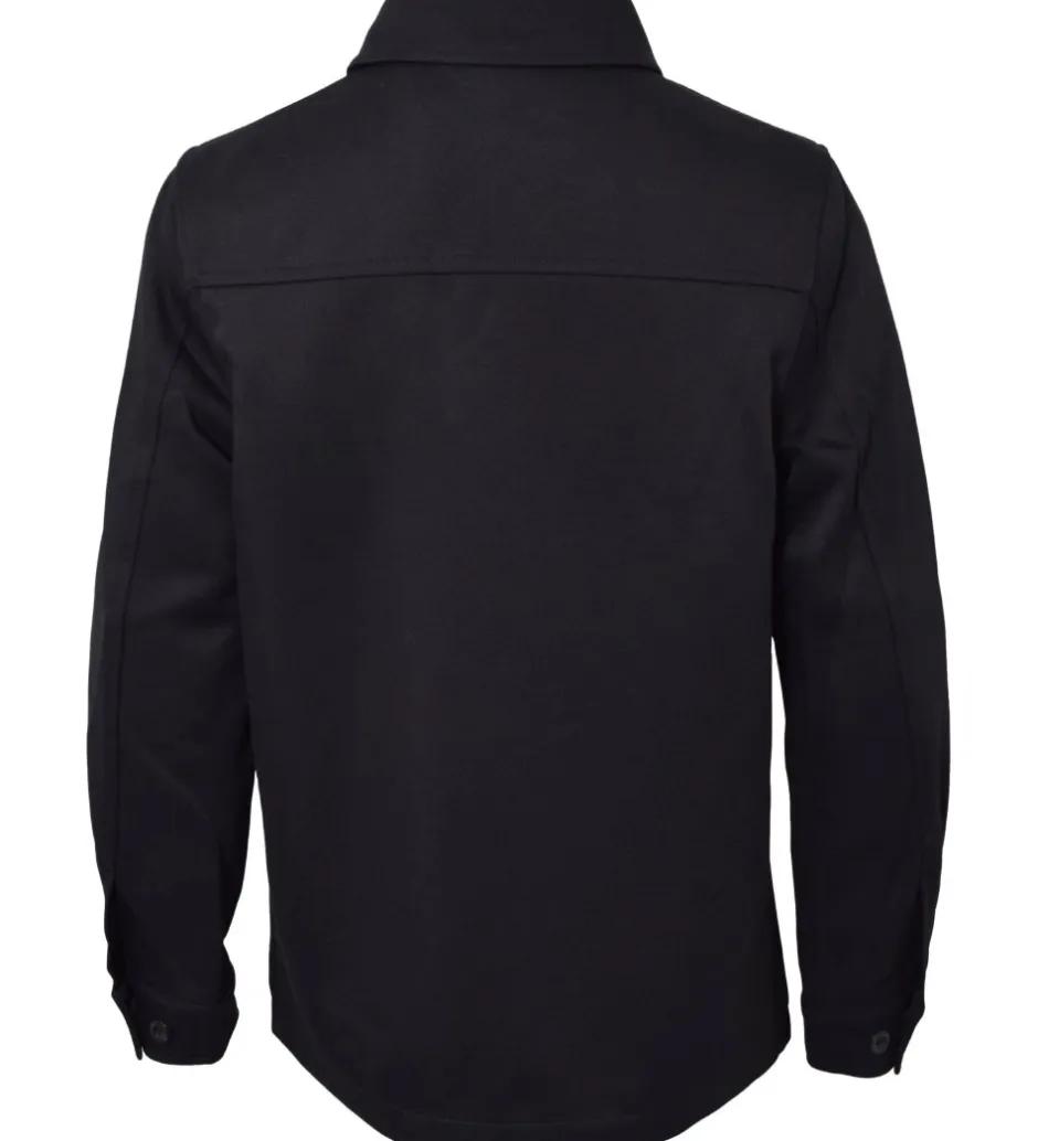 Konfirmationstøj|Hound Jakke - Sort