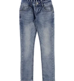 Konfirmationstøj|Hound Jeans - Xtra Slim - Vintage Denim