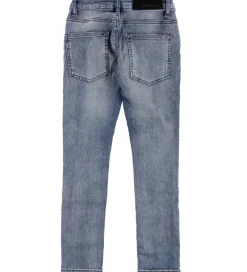 Konfirmationstøj|Hound Jeans - Xtra Slim - Vintage Denim