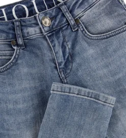 Konfirmationstøj|Hound Jeans - Xtra Slim - Vintage Denim