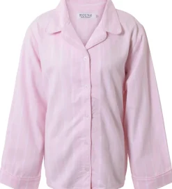 Nattøj|Hound Natskjorte - Rosa/Hvidstribet