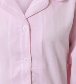 Nattøj|Hound Natskjorte - Rosa/Hvidstribet