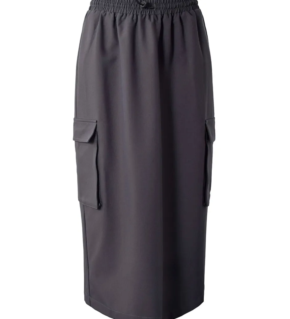 Nederdele|Hound Nederdel - Cargo - Grey