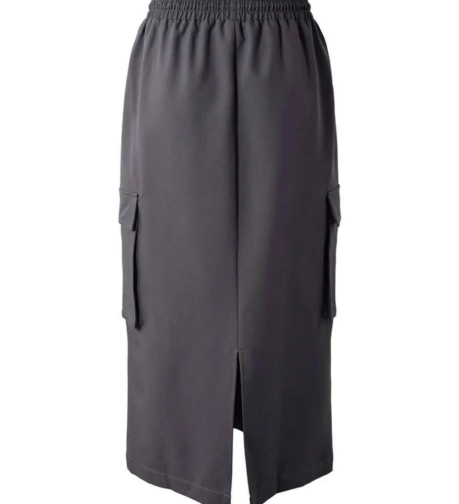 Nederdele|Hound Nederdel - Cargo - Grey