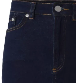 Nederdele|Hound Nederdel - Maxi Denim - Dark Blue Used