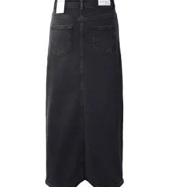 Nederdele|Hound Nederdel - Maxi Denim - Grey Used