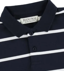 T-Shirts|Hound Polobluse - Rugby - Navy