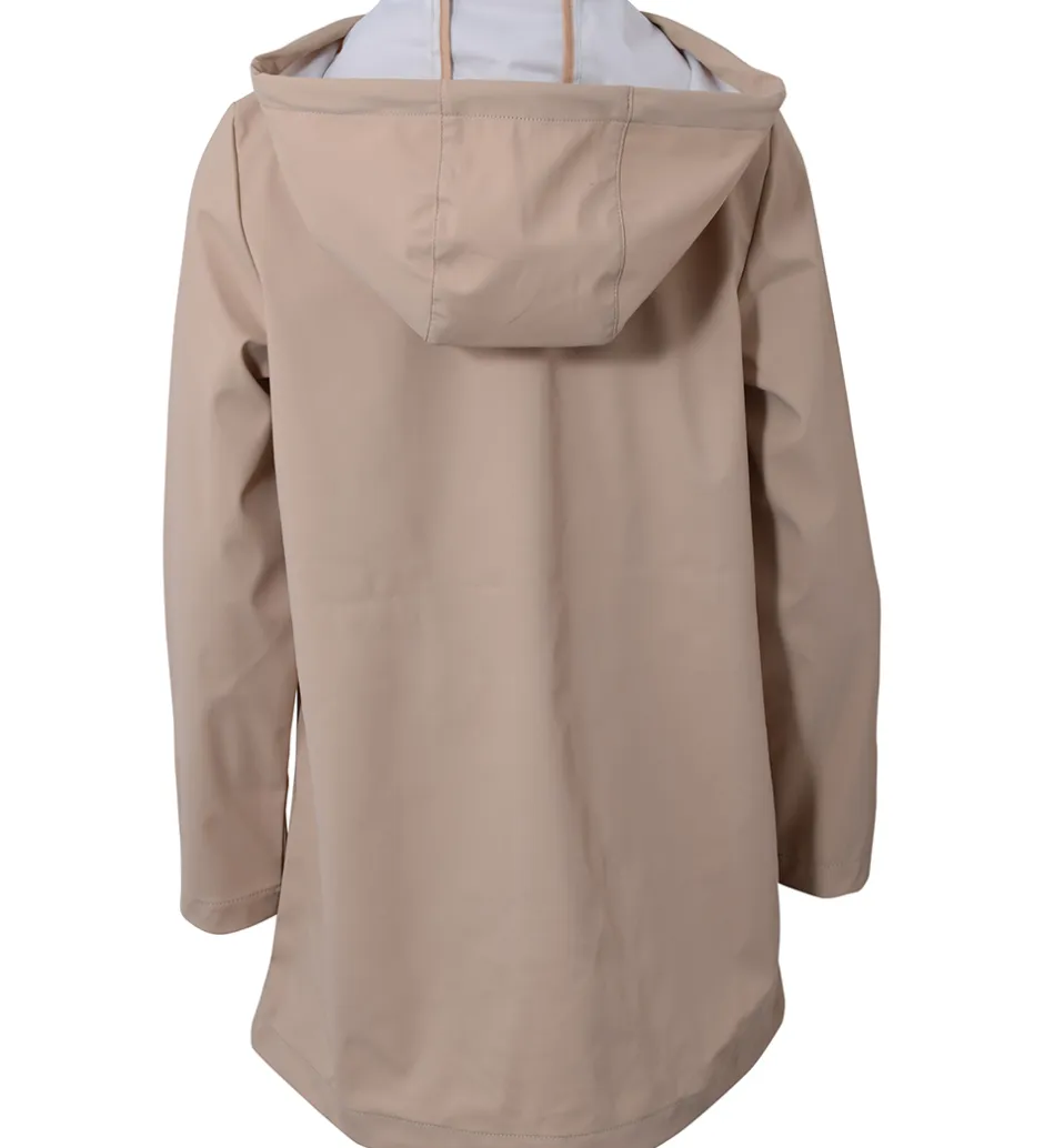Regntøj|Hound Regnfrakke - Sand