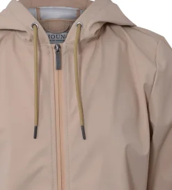 Regntøj|Hound Regnfrakke - Sand