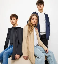 Regntøj|Hound Regnjakke - PU - Navy