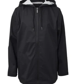 Regntøj|Hound Regnjakke - PU - Sort