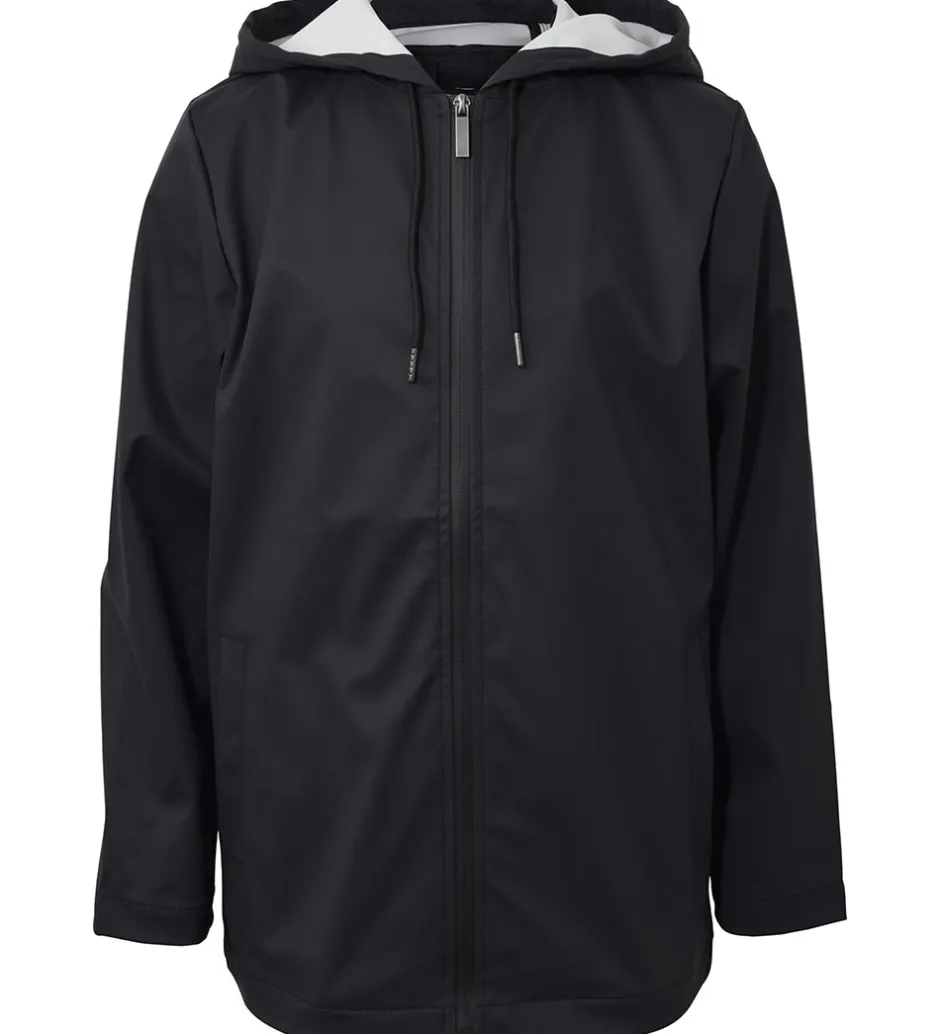 Regntøj|Hound Regnjakke - PU - Sort