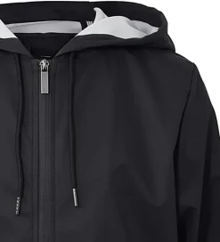 Regntøj|Hound Regnjakke - PU - Sort