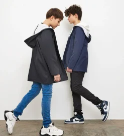 Regntøj|Hound Regnjakke - PU - Sort