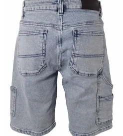 Shorts Og Knickers|Hound Shorts - Extra Wide - Light Blue Denim