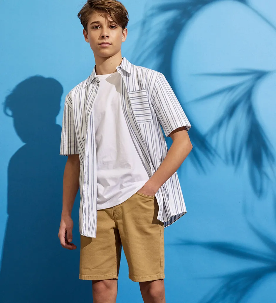 Shorts Og Knickers|Hound Shorts - Wide - Sand