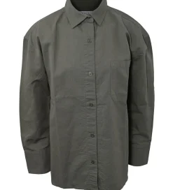 Konfirmationstøj|Hound Skjorte - Army