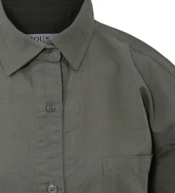 Konfirmationstøj|Hound Skjorte - Army
